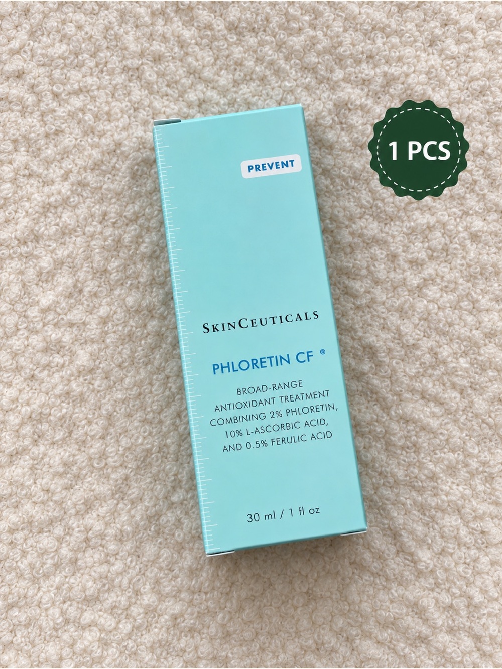 SkinCeuticals Phloretin CF Antioxidant Treatment — EXP 2028/4